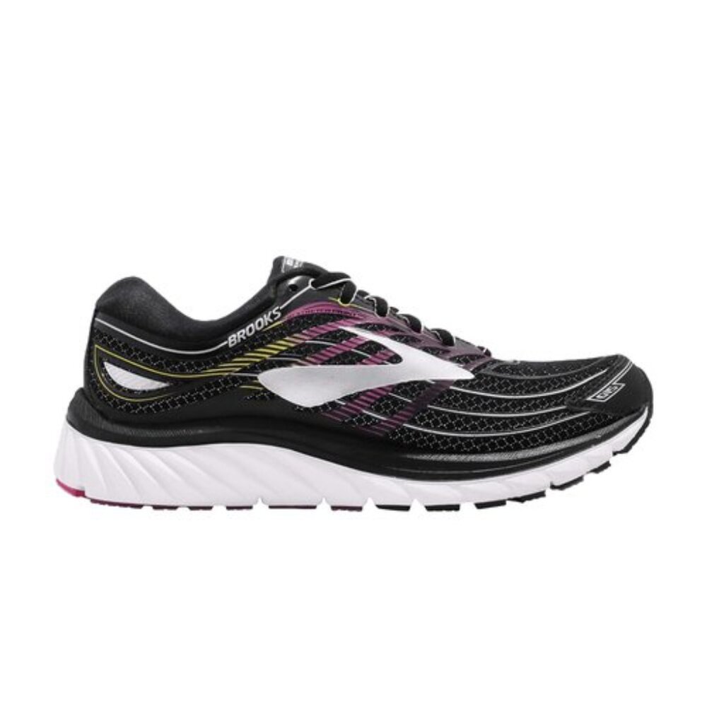 Brooks Women's Black Glycerin 15 1202471B088 Athletic Running Shoes Size 9.5‎